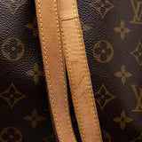 Louis Vuitton Vintage Monogram Canvas Cabas Alto Tote (SHF-15670)