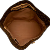 Louis Vuitton Vintage Monogram Canvas Cabas Alto Tote (SHF-15670)