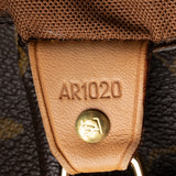 Louis Vuitton Vintage Monogram Canvas Cabas Alto Tote (SHF-16260)