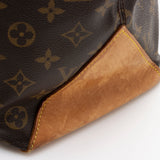 Louis Vuitton Vintage Monogram Canvas Cabas Alto Tote (SHF-16260)