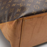 Louis Vuitton Vintage Monogram Canvas Cabas Alto Tote (SHF-16260)