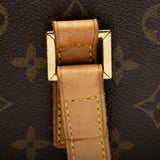 Louis Vuitton Vintage Monogram Canvas Cabas Alto Tote (SHF-16260)
