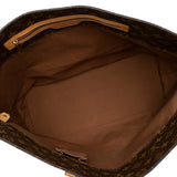 Louis Vuitton Vintage Monogram Canvas Cabas Alto Tote (SHF-16260)
