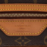 Louis Vuitton Vintage Monogram Canvas Cabas Alto Tote (SHF-16260)