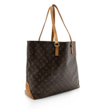 Louis Vuitton Vintage Monogram Canvas Cabas Alto Tote (SHF-16260)