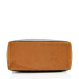 Louis Vuitton Vintage Monogram Canvas Cabas Mezzo Tote (SHF-15447)