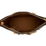 Louis Vuitton Vintage Monogram Canvas Cabas Mezzo Tote (SHF-15447)