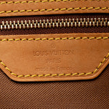 Louis Vuitton Vintage Monogram Canvas Cabas Mezzo Tote (SHF-15447)