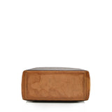 Louis Vuitton Vintage Monogram Canvas Cabas Mezzo Tote (SHF-15952)