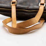 Louis Vuitton Vintage Monogram Canvas Cabas Mezzo Tote (SHF-15952)