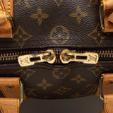 Louis Vuitton Vintage Monogram Canvas Keepall 45 Duffel Bag (SHF-16636)