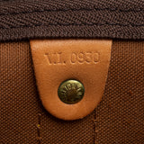 Louis Vuitton Vintage Monogram Canvas Keepall 45 Duffel Bag (SHF-16636)