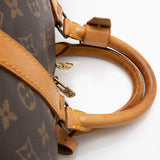 Louis Vuitton Vintage Monogram Canvas Keepall 45 Duffel Bag (SHF-16636)