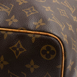 Louis Vuitton Vintage Monogram Canvas Keepall 45 Duffel Bag (SHF-16636)