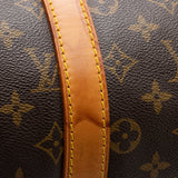 Louis Vuitton Vintage Monogram Canvas Keepall 45 Duffel Bag (SHF-16636)