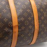 Louis Vuitton Vintage Monogram Canvas Keepall 45 Duffel Bag (SHF-16636)