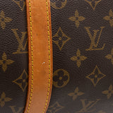 Louis Vuitton Vintage Monogram Canvas Keepall 45 Duffel Bag (SHF-16636)