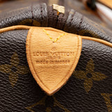 Louis Vuitton Vintage Monogram Canvas Keepall 45 Duffel Bag (SHF-16636)