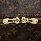 Louis Vuitton Vintage Monogram Canvas Keepall 50 Duffel Bag (SHF-14703)