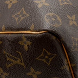 Louis Vuitton Vintage Monogram Canvas Keepall 50 Duffel Bag (SHF-14703)