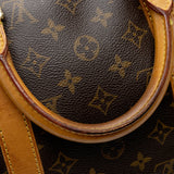Louis Vuitton Vintage Monogram Canvas Keepall 50 Duffel Bag (SHF-14703)