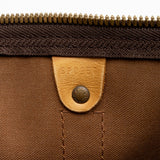 Louis Vuitton Vintage Monogram Canvas Keepall 50 Duffel Bag (SHF-14703)