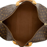 Louis Vuitton Vintage Monogram Canvas Keepall 50 Duffel Bag (SHF-14703)