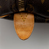 Louis Vuitton Vintage Monogram Canvas Keepall 50 Duffel Bag (SHF-14703)