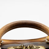 Louis Vuitton Vintage Monogram Canvas Keepall 50 Duffel Bag (SHF-14703)