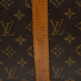 Louis Vuitton Vintage Monogram Canvas Keepall 50 Duffel Bag (SHF-14703)