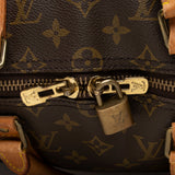 Louis Vuitton Vintage Monogram Canvas Keepall 50 Duffel Bag (SHF-16752)