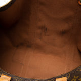 Louis Vuitton Vintage Monogram Canvas Keepall 50 Duffel Bag (SHF-16752)