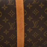 Louis Vuitton Vintage Monogram Canvas Keepall 50 Duffel Bag (SHF-16752)