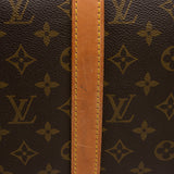 Louis Vuitton Vintage Monogram Canvas Keepall 50 Duffel Bag (SHF-16752)