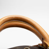 Louis Vuitton Vintage Monogram Canvas Keepall 50 Duffel Bag (SHF-16752)