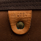 Louis Vuitton Vintage Monogram Canvas Keepall 55 Duffel Bag (SHF-16747)