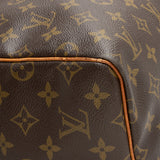 Louis Vuitton Vintage Monogram Canvas Keepall 55 Duffel Bag (SHF-16747)