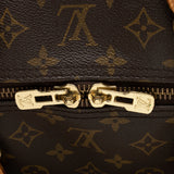 Louis Vuitton Vintage Monogram Canvas Keepall 60 Duffel Bag (SHF-16748)
