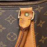 Louis Vuitton Vintage Monogram Canvas Keepall 60 Duffel Bag (SHF-16748)