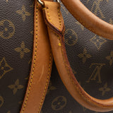 Louis Vuitton Vintage Monogram Canvas Keepall 60 Duffel Bag (SHF-16748)