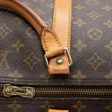 Louis Vuitton Vintage Monogram Canvas Keepall 60 Duffel Bag (SHF-16748)