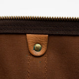 Louis Vuitton Vintage Monogram Canvas Keepall 60 Duffel Bag (SHF-16748)