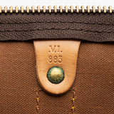 Louis Vuitton Vintage Monogram Canvas Keepall Bandouliere 60 Duffel Bag (SHF-16749)