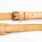 Louis Vuitton Vintage Monogram Canvas Keepall Bandouliere 60 Duffel Bag (SHF-16749)