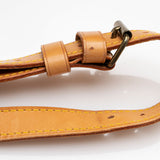 Louis Vuitton Vintage Monogram Canvas Keepall Bandouliere 60 Duffel Bag (SHF-17041)