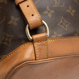 Louis Vuitton Vintage Monogram Canvas Montsouris MM Backpack (SHF-15905)