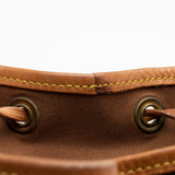 Louis Vuitton Vintage Monogram Canvas Montsouris MM Backpack (SHF-15905)