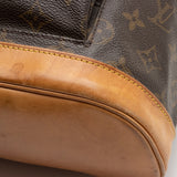 Louis Vuitton Vintage Monogram Canvas Montsouris MM Backpack (SHF-15905)