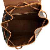 Louis Vuitton Vintage Monogram Canvas Montsouris MM Backpack (SHF-15905)