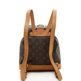 Louis Vuitton Vintage Monogram Canvas Montsouris MM Backpack (SHF-16456)